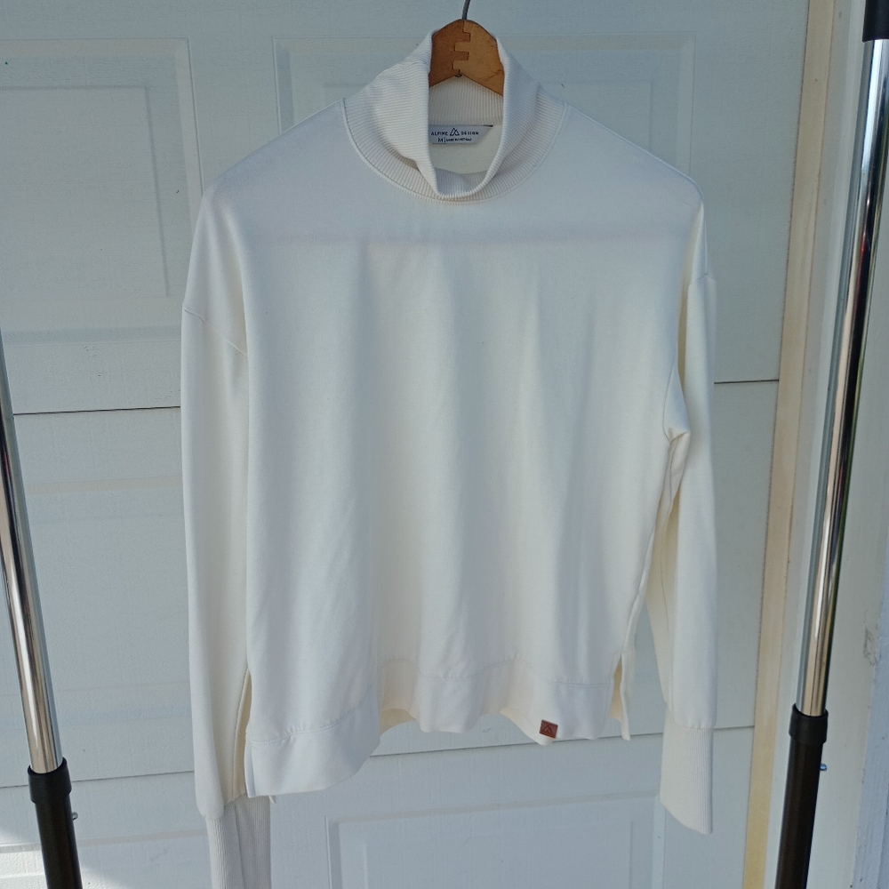 Alpine Design Crewneck Sweatshirt